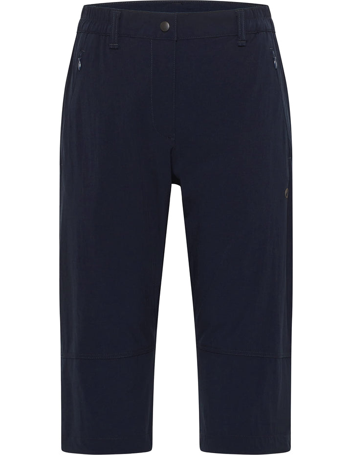 HOT sportswear Damen Ordesa Caprihose 36 Navy, 36 Navy