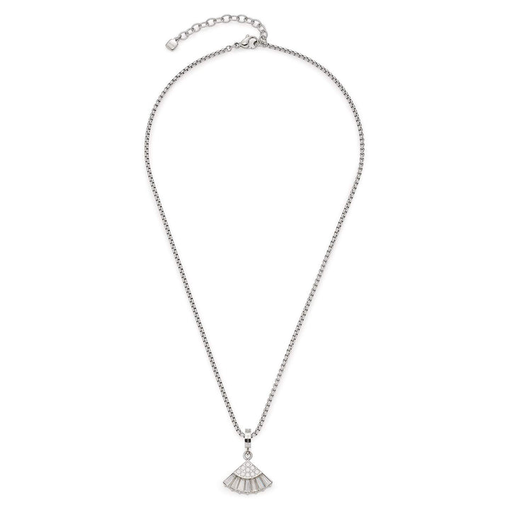 JEWELS BY LEONARDO Damen-Ketten mit Anhänger & Anhänger Edelstahl 017864