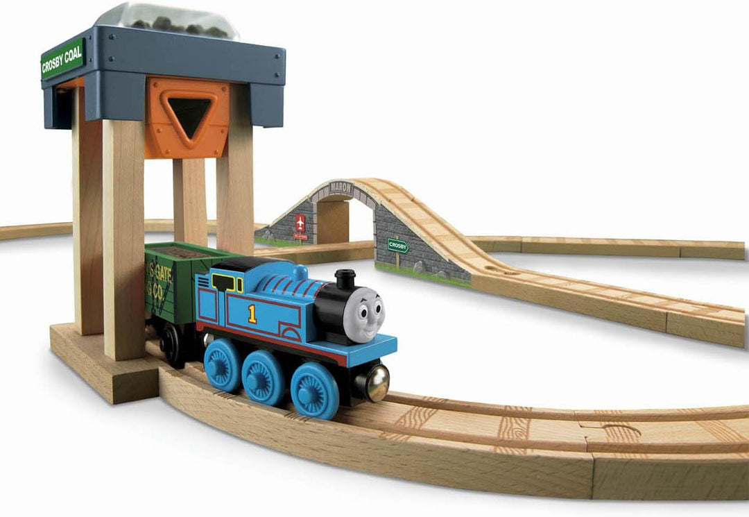 Mattel - Spielzeugfahrzeug Thomas und Seine Freunde (Y4091)