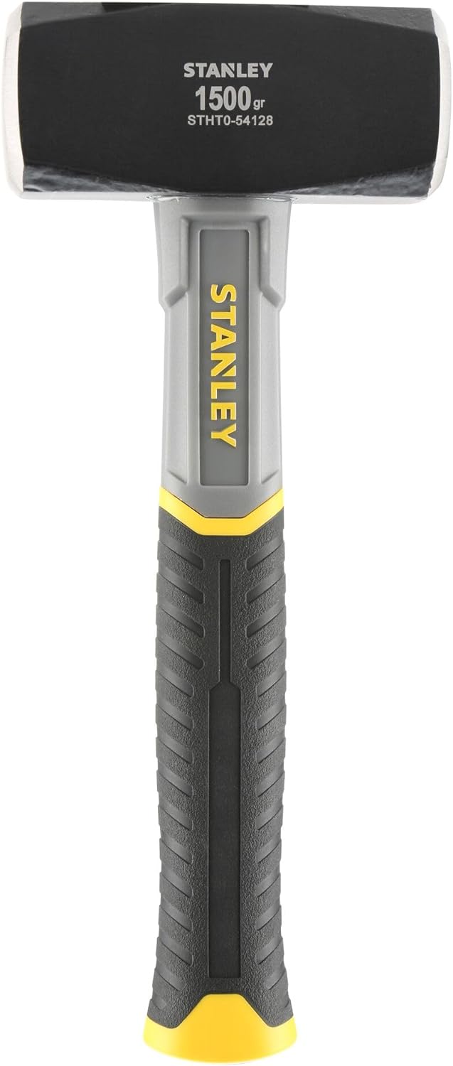 Stanley STHT0-54128 Fäustel Fiberglas, 1500 g, 1500 g