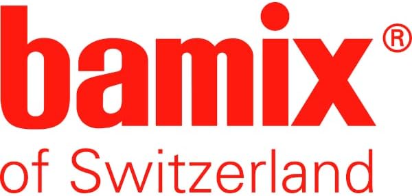bamix Zubehör Powder Disk für bamix Processor, Ergänzung zum Mühlen-Aufsatz für kleine Lebensmittel,