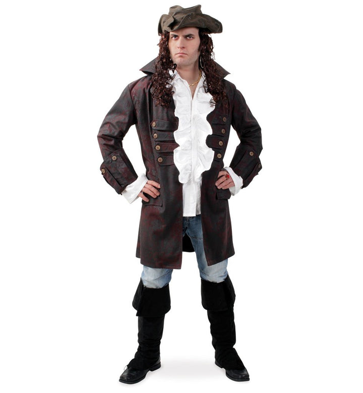 Gurimotex 26253 - Piratenjacke / Jacke /Grösse XL / Herrenkostüm