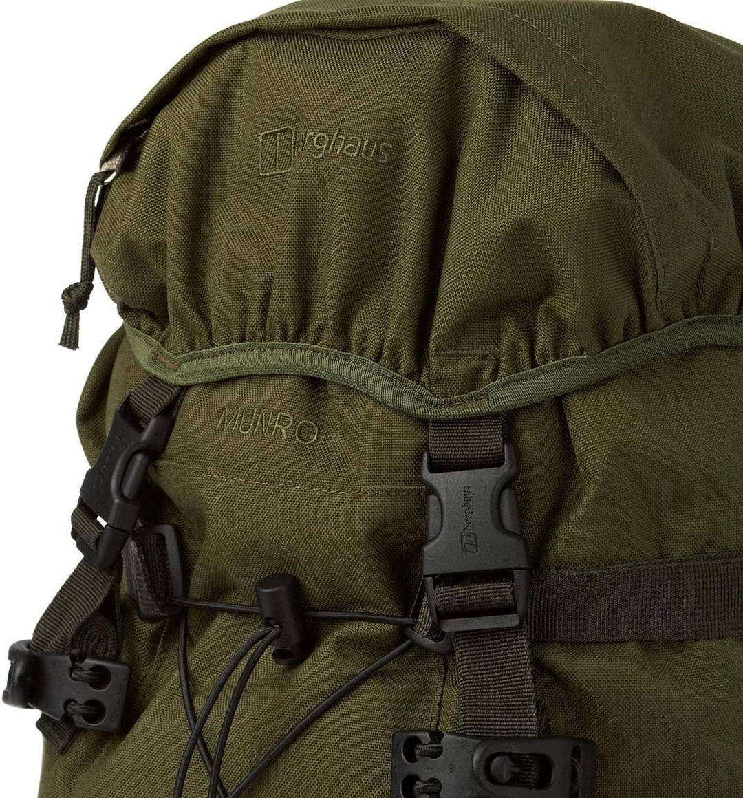 berghaus Rucksack Munro Oliv