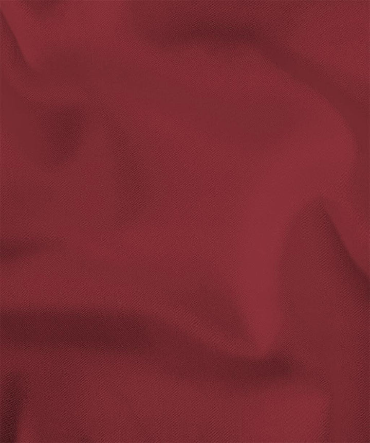 fleuresse L Uni-Colours-Bettlaken, Mako-Satin, Bordeaux-rot, 220 x 260