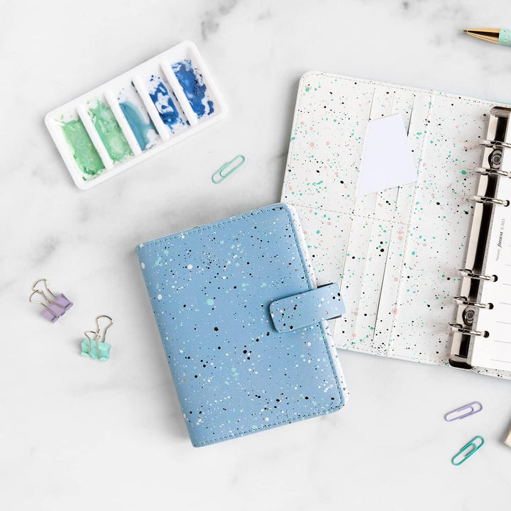 Filofax Pocket Expressions Sky Organizer, sky