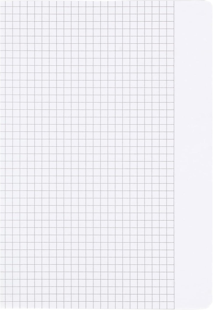 Landré Schulheft A5, 32 Blatt, Lineatur 10, kariert mit Rand, 10 Stück Lineatur 10 - kariert mit Ran