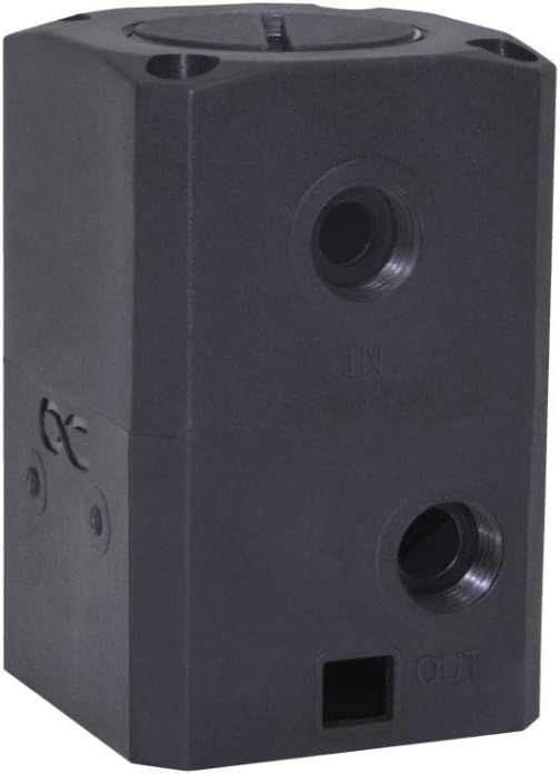 Alphacool 15371 Eisstation 80 DC-LT - Behälter Wasserkühlung Ausgleichsbehälter