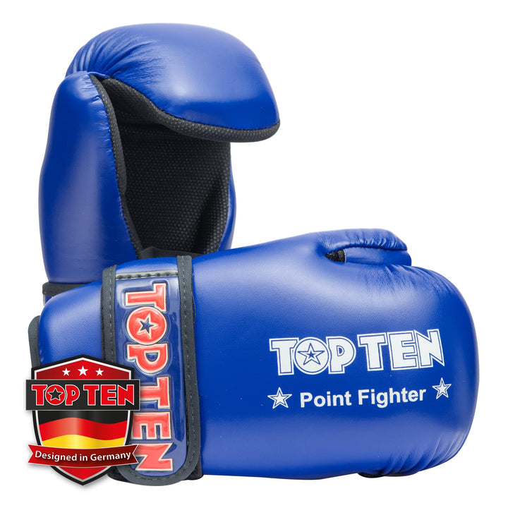 TOP TEN Pointfighter „Point Fighter“ Blau M, Blau M