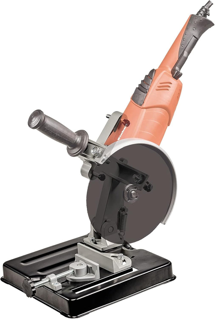 Einhell Trennständer TS 230/1 (für Winkelschleifer mit Trennscheiben mit Ø 230 mm, einstellbare Werk
