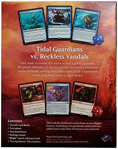 Wizards of the Coast 630509572038 Spiel, Mehrfarbig