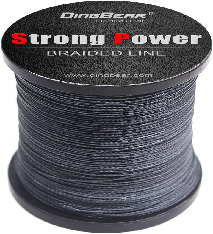 Dingbear 437yd-5000yd stark ziehen sie generische geflochtenen angelschnur angelschnur Fisch Linien