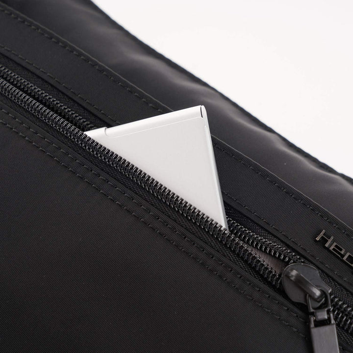 Hedgren Damen Eye Sportsack Schwarz, Schwarz