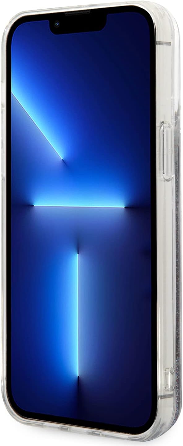 KARL LAGERFELD KLHCP14XLMNMK Hülle für iPhone 14 Pro Max 6,7" hardcase schwarz/B