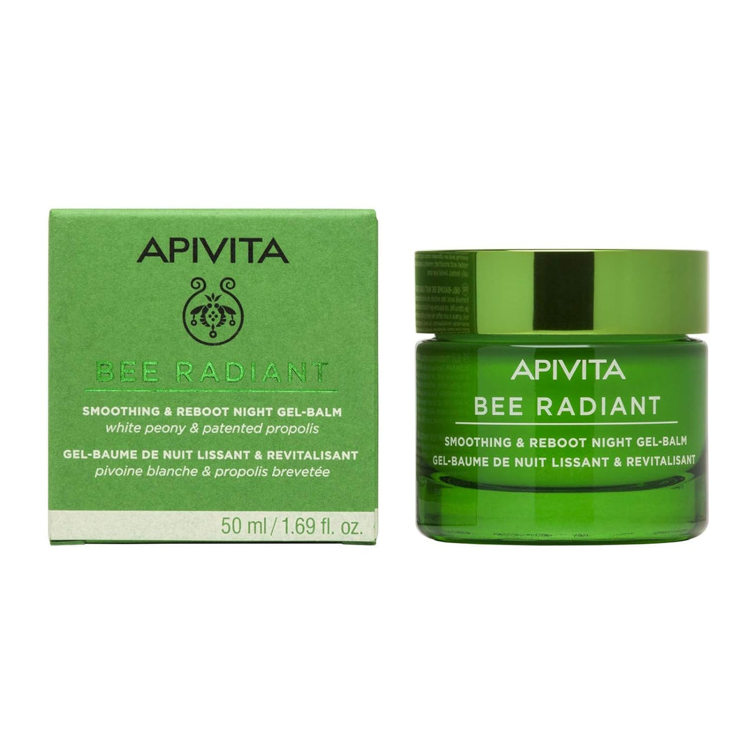 Apivita Bee Radiant P Night, 50 ml, Mehrfarbig, W96" x L84"(245cm x 214cm)