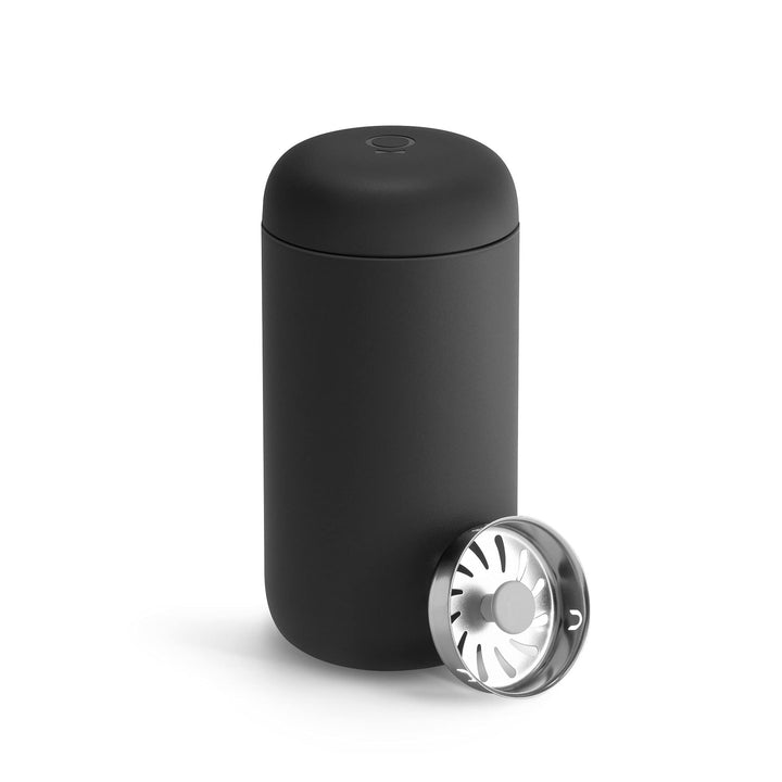 Fellow Carter Move Reisebecher – Vakuumisolierter Edelstahl-Kaffee- und Teebecher mit Keramik-Innens