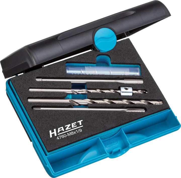 Hazet Glühkerzen-Reparatur Satz, 4760-M8x1/9