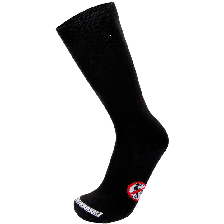 RYWAN Anti-Moskito Mückenschutz Kniestrümpfe Strümpfe, Black, 41-43