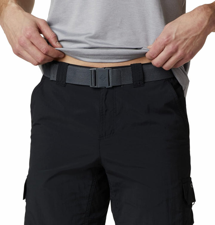 Columbia Herren Cargoshorts Black 010 17, Black 010 17