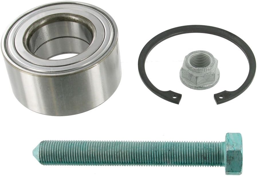 SKF Radlagersatz Radlager Set Hinten | VKBA 3450 | Für GALAXY ALHAMBRA SHARAN