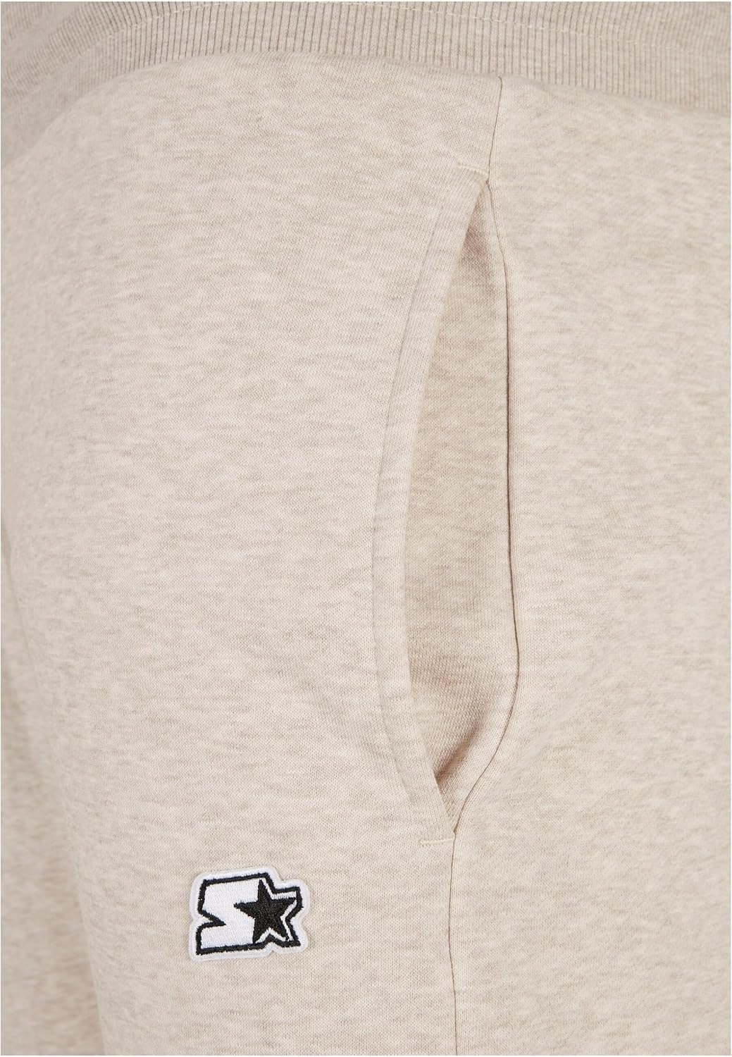 Starter Black Label Herren Starter Essential Sweatpants Hose XXL Concretemelange, XXL Concretemelang
