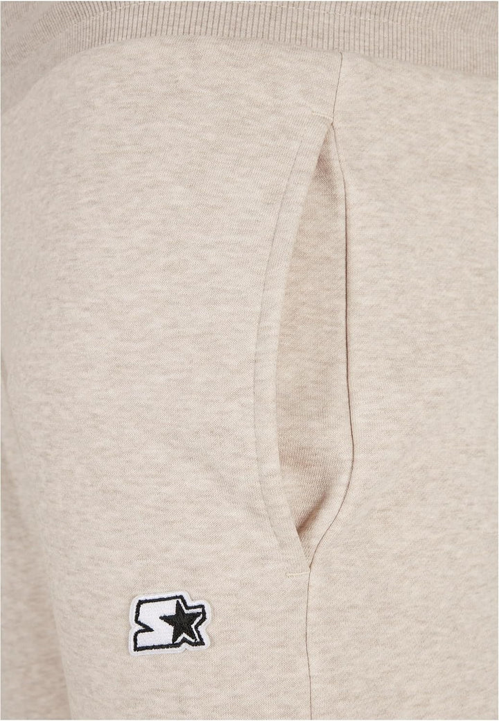 Starter Black Label Herren Starter Essential Sweatpants Hose XXL Concretemelange, XXL Concretemelang