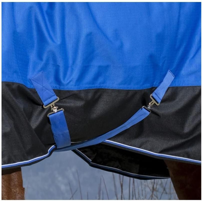 Equithème TYREX 1200D 'Aisance' High Neck 150g - C 165, 165
