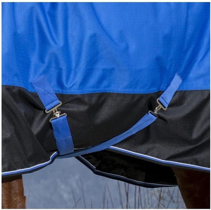 Equithème TYREX 1200D 'Aisance' High Neck 150g - C 165, 165
