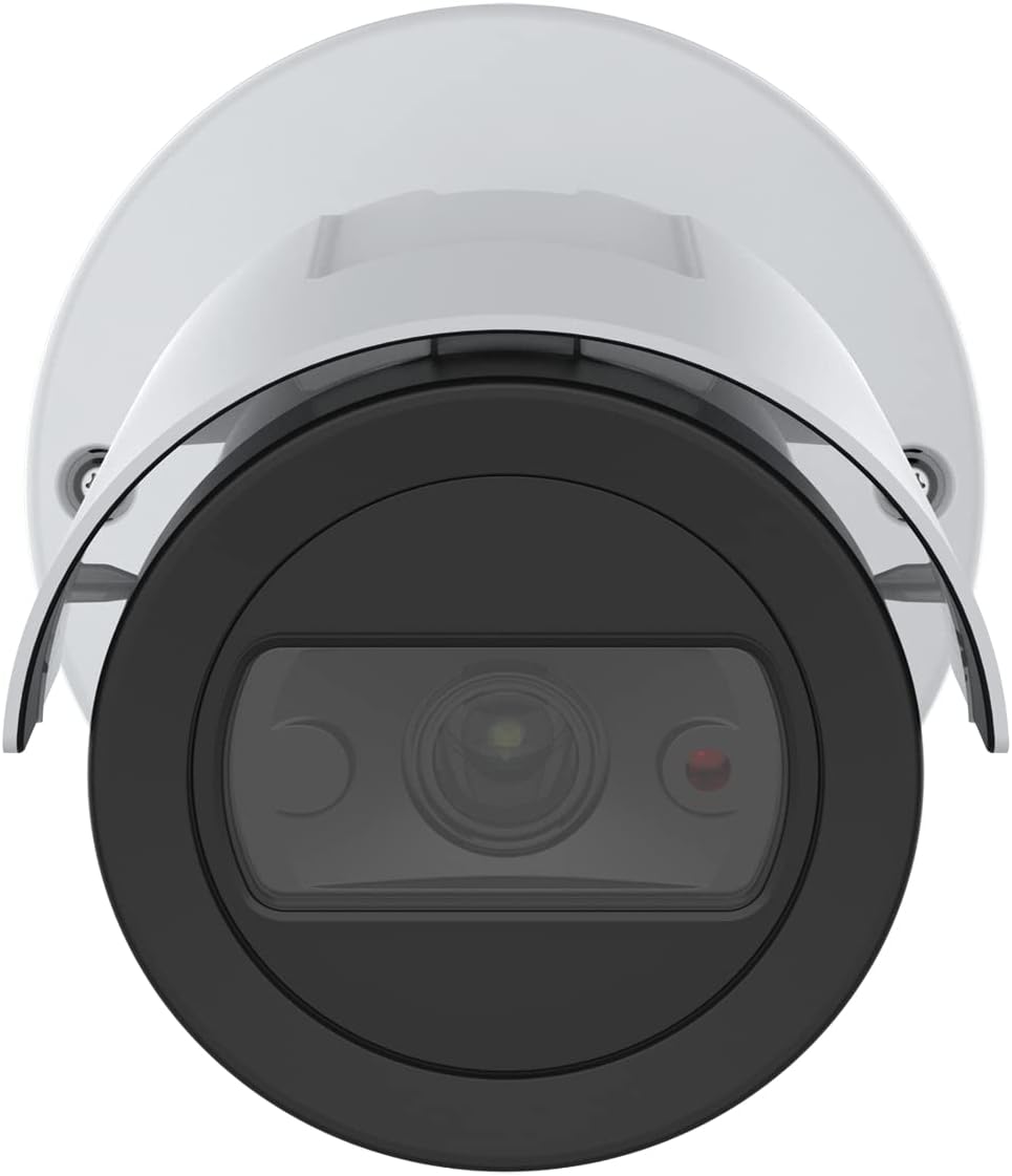 NET CAMERA M2036-LE IR BULLET/WHITE 02125-001 AXIS