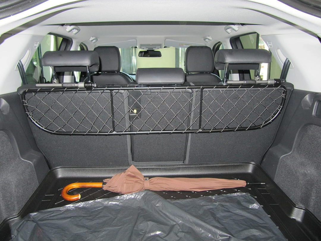 ERGOTECH Trennnetz Trenngitter kompatibel mit Land Rover Discovery Sport (ab BJ 2015), RDA65-XS16, f