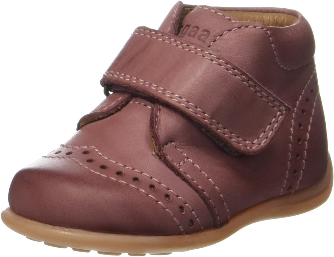 Bisgaard Mädchen Krabbelschuhe Pantoffeln, Pink (91 Rosa), 20 EU