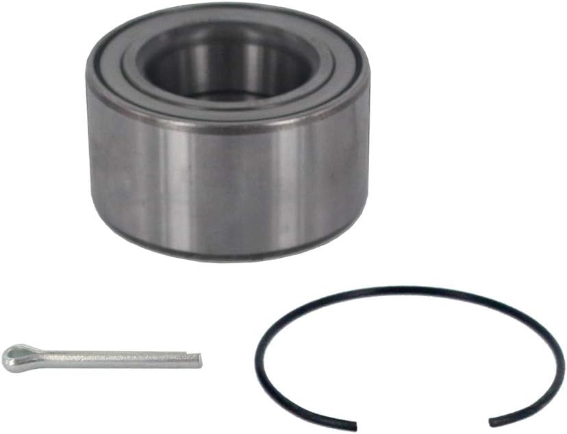 SKF Radlagersatz Radlager Set Vorne | VKBA 7545 | Für i20