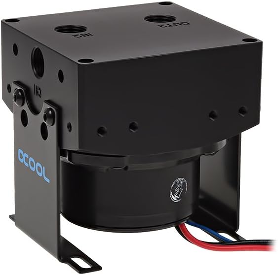 Alphacool 13193 VPP655 - G1/4 IG inkl. Eisdecke D5 - Acetal V.3 Wasserkühlung Pumpen