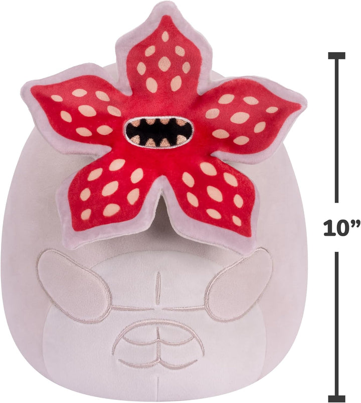 Squishmallows SQSR00046 - Stranger Things Demogorgon 25 cm, offizielles Jazwares Plüsch, superweiche