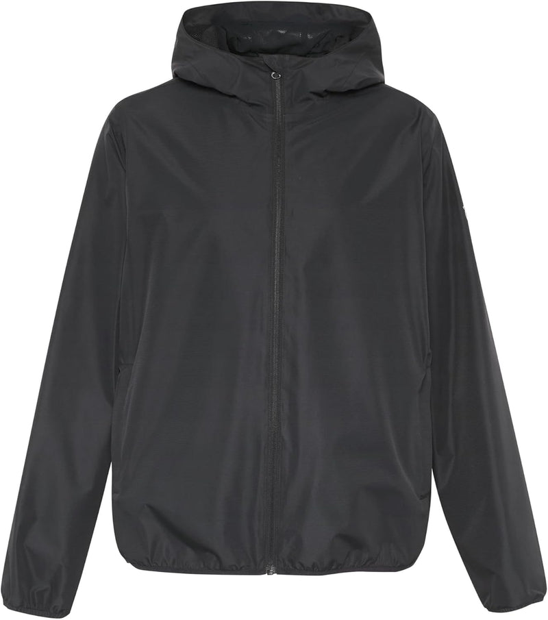CHIEMSEE Regenjacke Herren wasserdicht und atmungsaktiv I Leichte Regenjacke faltbar I Funktionsjack