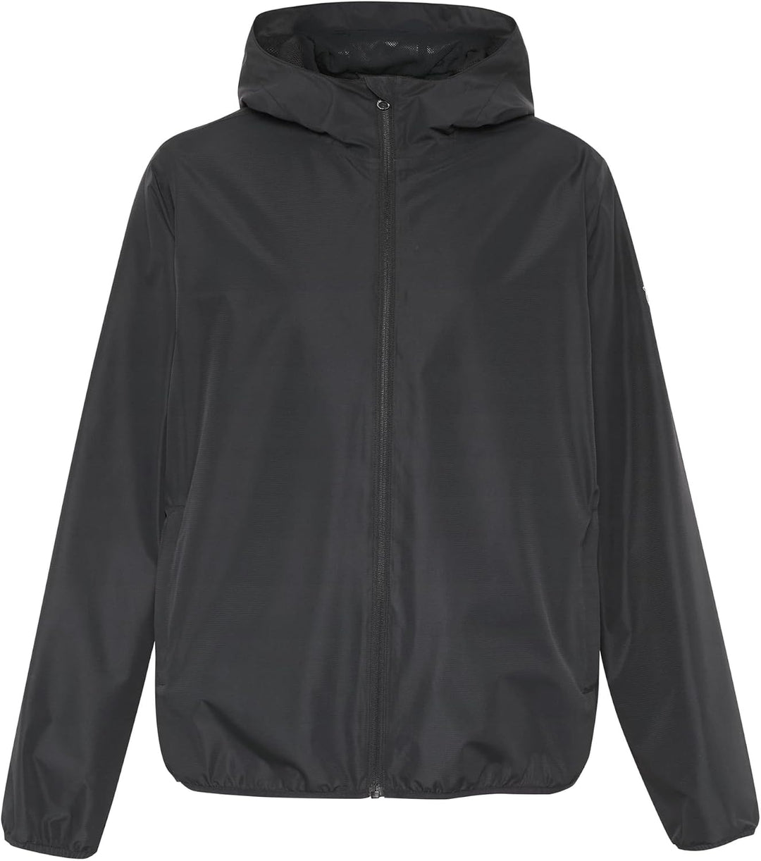 CHIEMSEE Regenjacke Herren wasserdicht und atmungsaktiv I Leichte Regenjacke faltbar I Funktionsjack