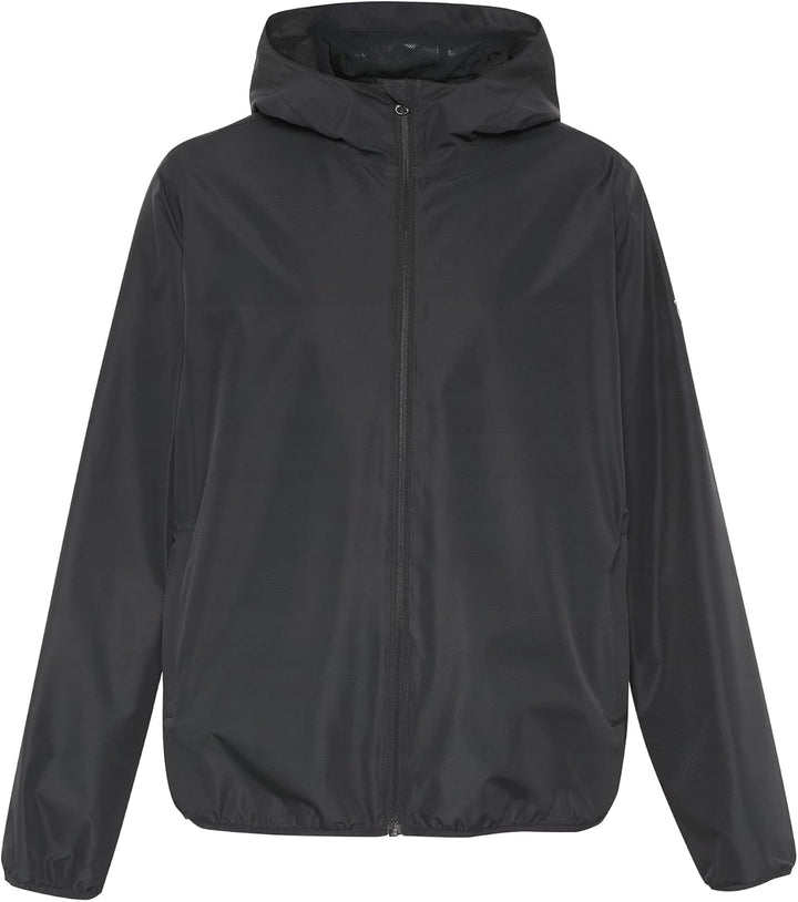 CHIEMSEE Regenjacke Herren wasserdicht und atmungsaktiv I Leichte Regenjacke faltbar I Funktionsjack