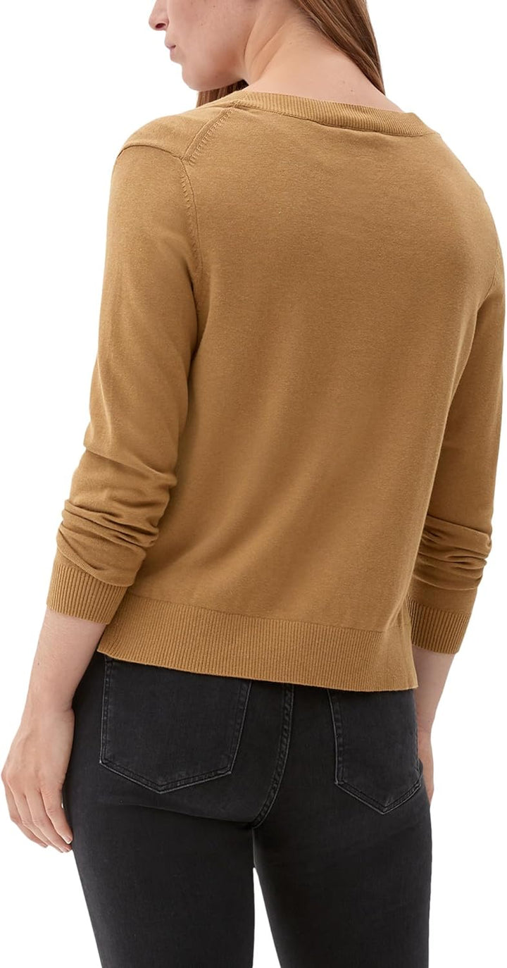 s.Oliver Damen Pullover 44 8469, 44 8469