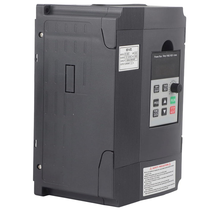 AC 220V 1.5 KW Frequenzumrichter, VFD Motor Inverter Konverter Einphasig Variable Frequenzantrieb Dr