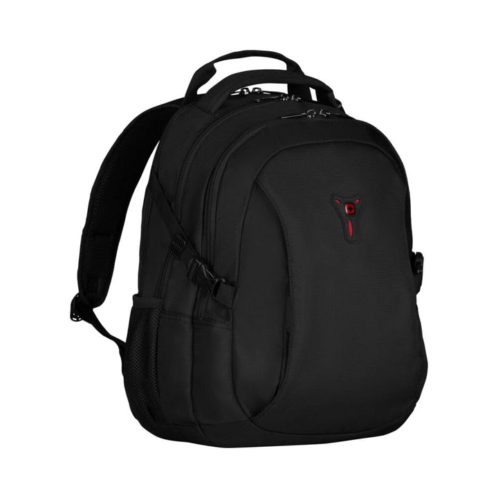 Wenger 601468 SIDEBAR 16' Laptop Backpack with Tablet Pocket In Black {21 Litres}