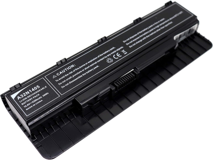 FengWings® Akku A32N1405 10.8V 5200mAh Ersetzen Batterie Kompatibel mit ASUS G551JX GL551JW GL551JX