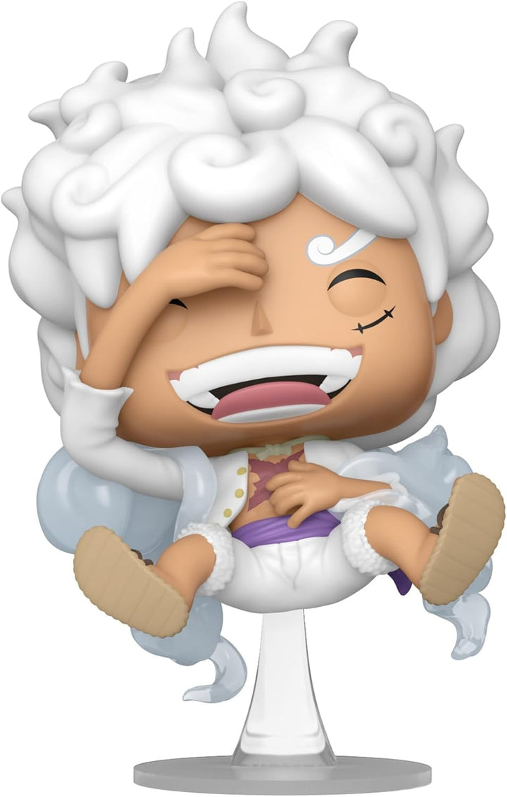 Funko POP! Animation: One Piece – Luffy Gear Five Special Edition 1621