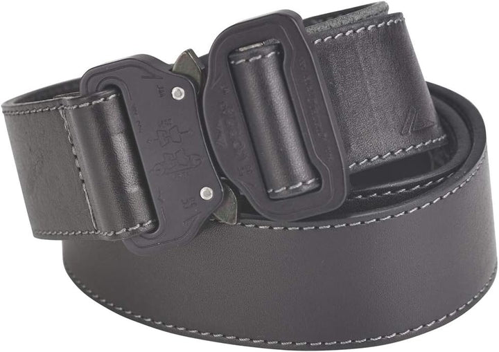 AustriAlpin Cobra 38 Ledergürtel, schwarz, XS