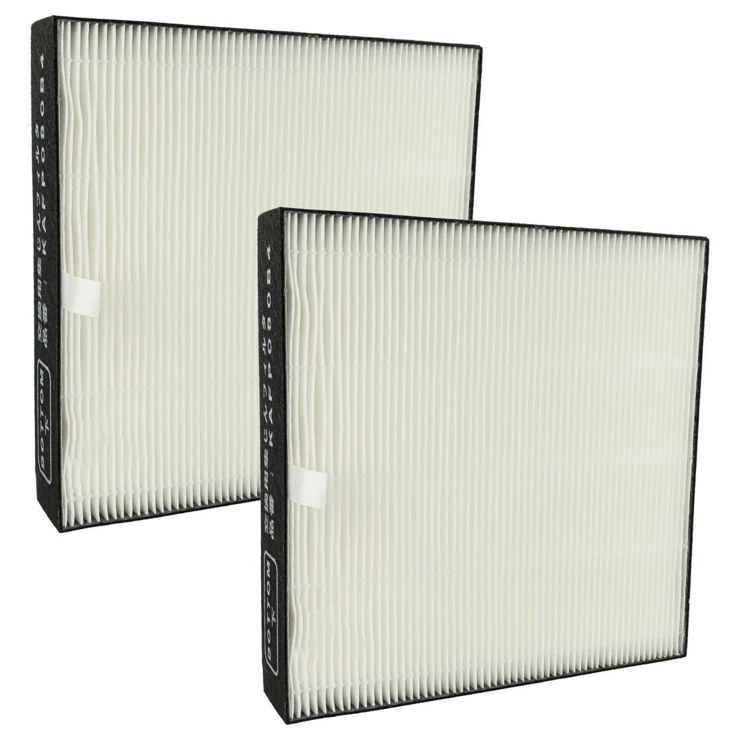 vhbw 2x HEPA Filter HEPA 13 Ersatz für Daikin KAFP080B4 | KAFP080A4 für Luftreiniger - Ersatz-Filter