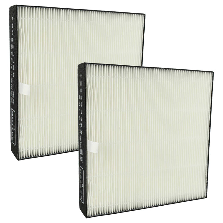 vhbw 2x HEPA Filter HEPA 13 Ersatz für Daikin KAFP080B4 | KAFP080A4 für Luftreiniger - Ersatz-Filter