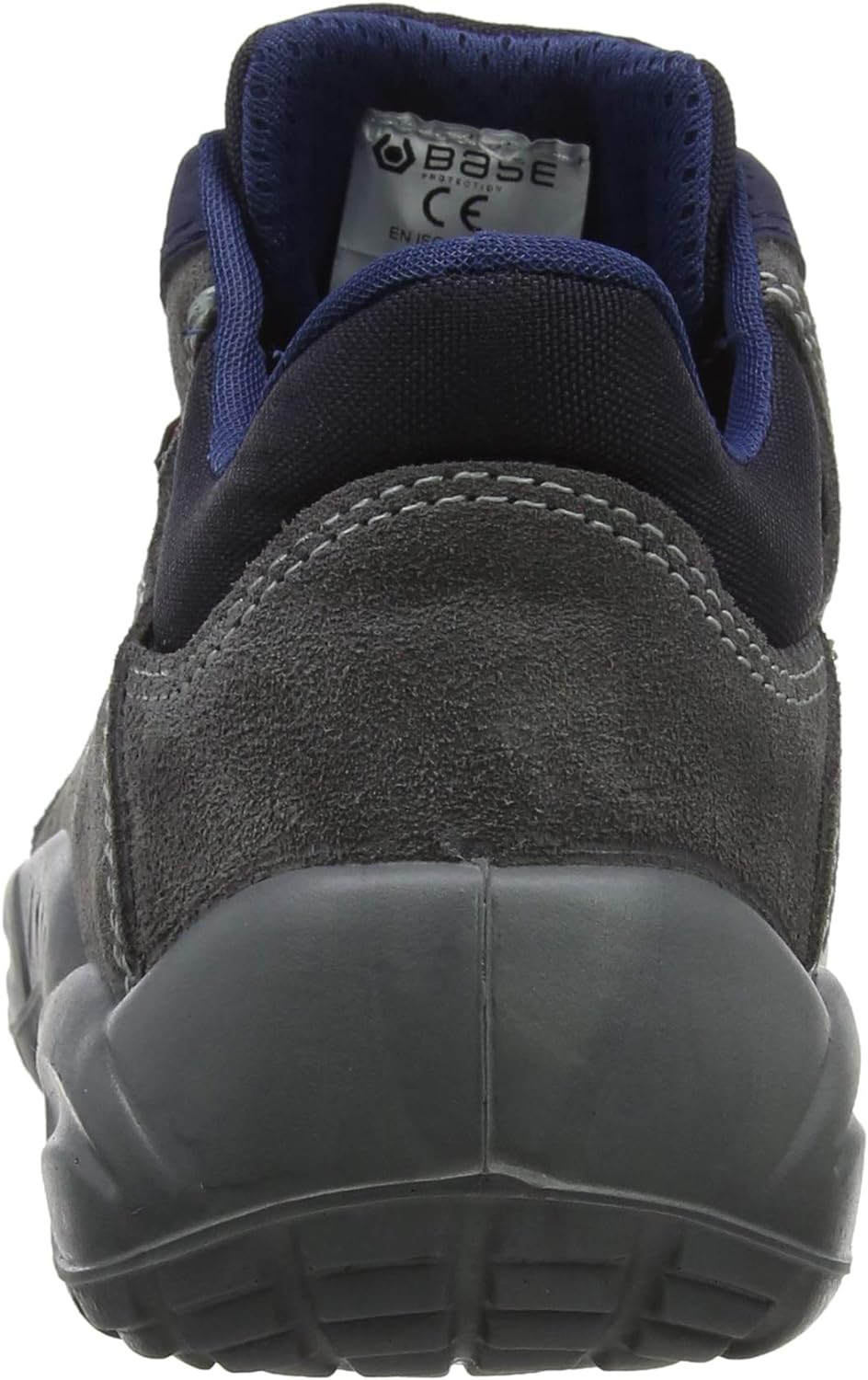 B163 Zapato GRIS SMART S1P SRC-T44
