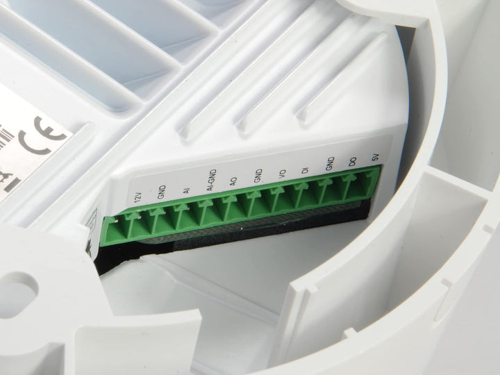 LevelOne IPCam FCS-3303 Z 4X Dome In 3MP H.265 IR 13W PoE