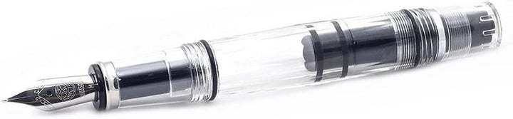 TWSBI Diamond Mini Füllhalter Transparent (Demonstrator) Extra-Fein EF, EF