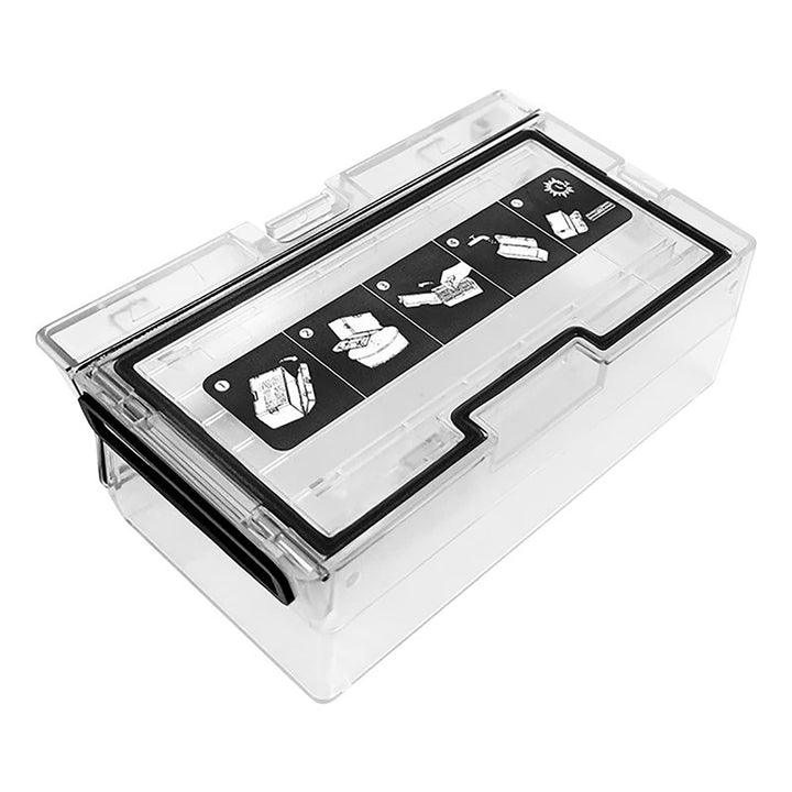 MODJUEGO Ersatz Staubbox Staubsammelbox Kehrmaschine für Roborock S7 T7S T7S PLUS Zubehör