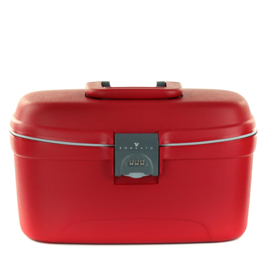 RONCATO Light Kosmetiktäschchen, 36 cm Red, Red