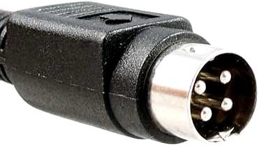 Top Ladegerät ® Netzadapter Ladegerät 12 V 5 V 2 A 4 Kiefer für Ersatz Coming Data cp1205 inklusive